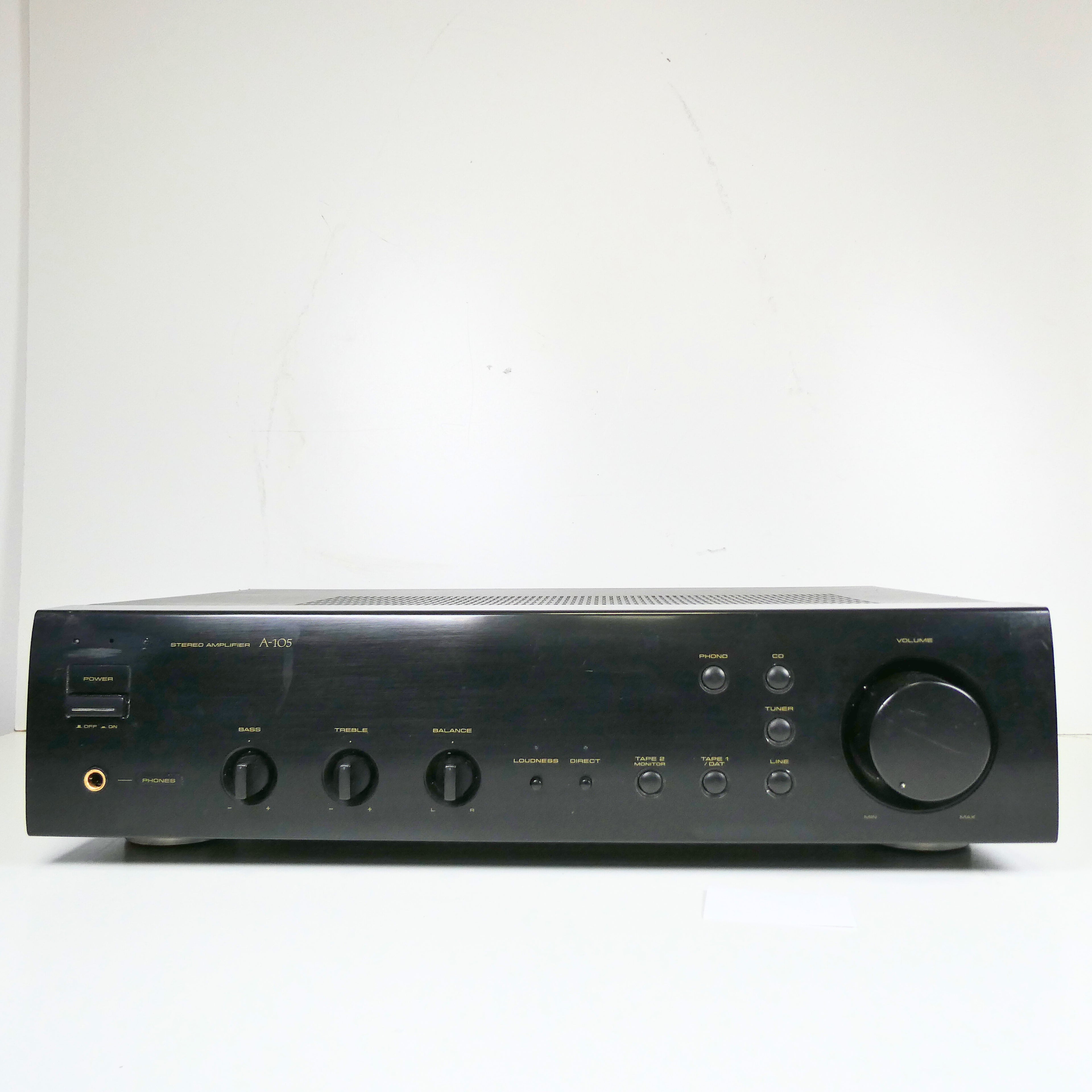 Amplificateur Pionner A-105