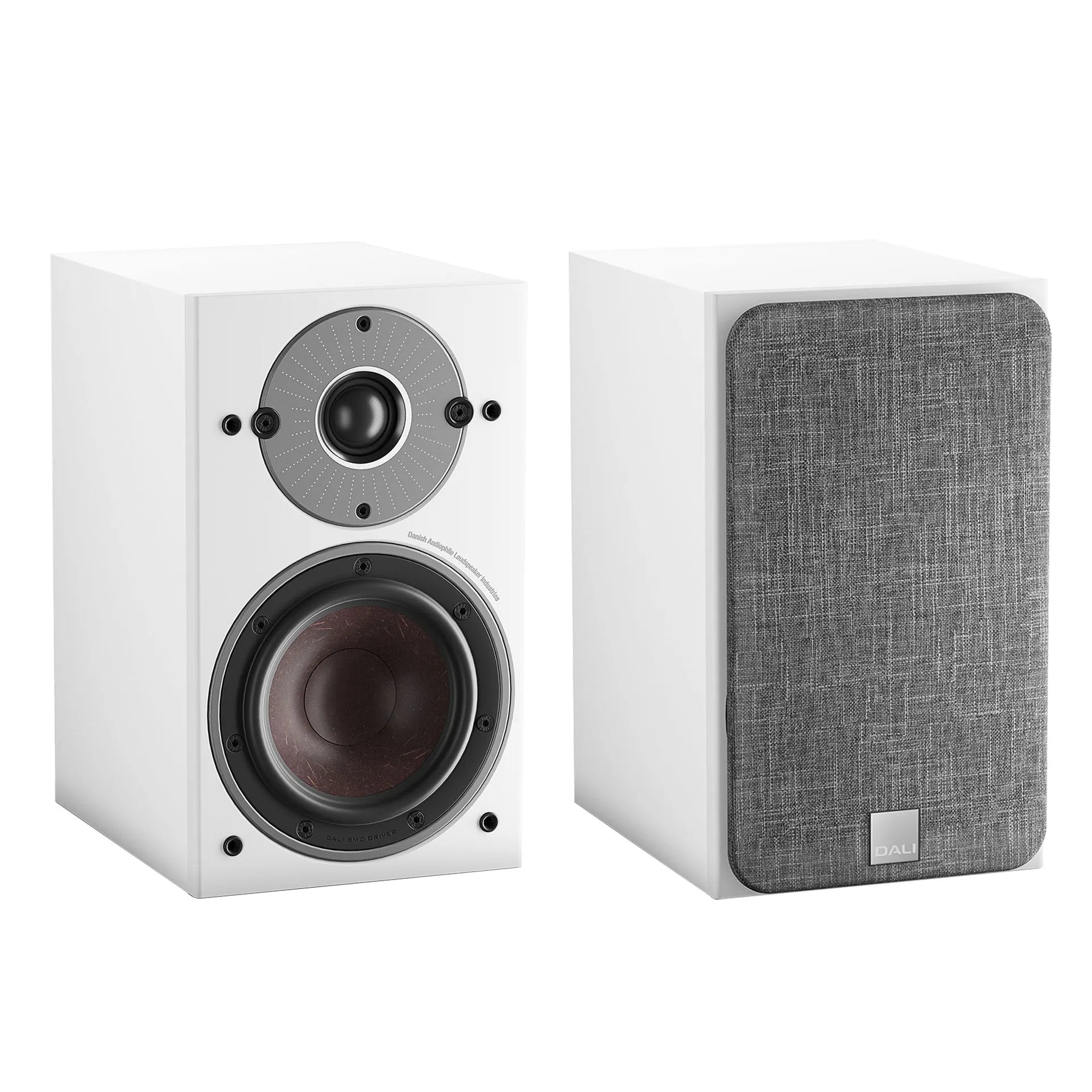Enceinte DALI OBERON 1C + Sound hub compact