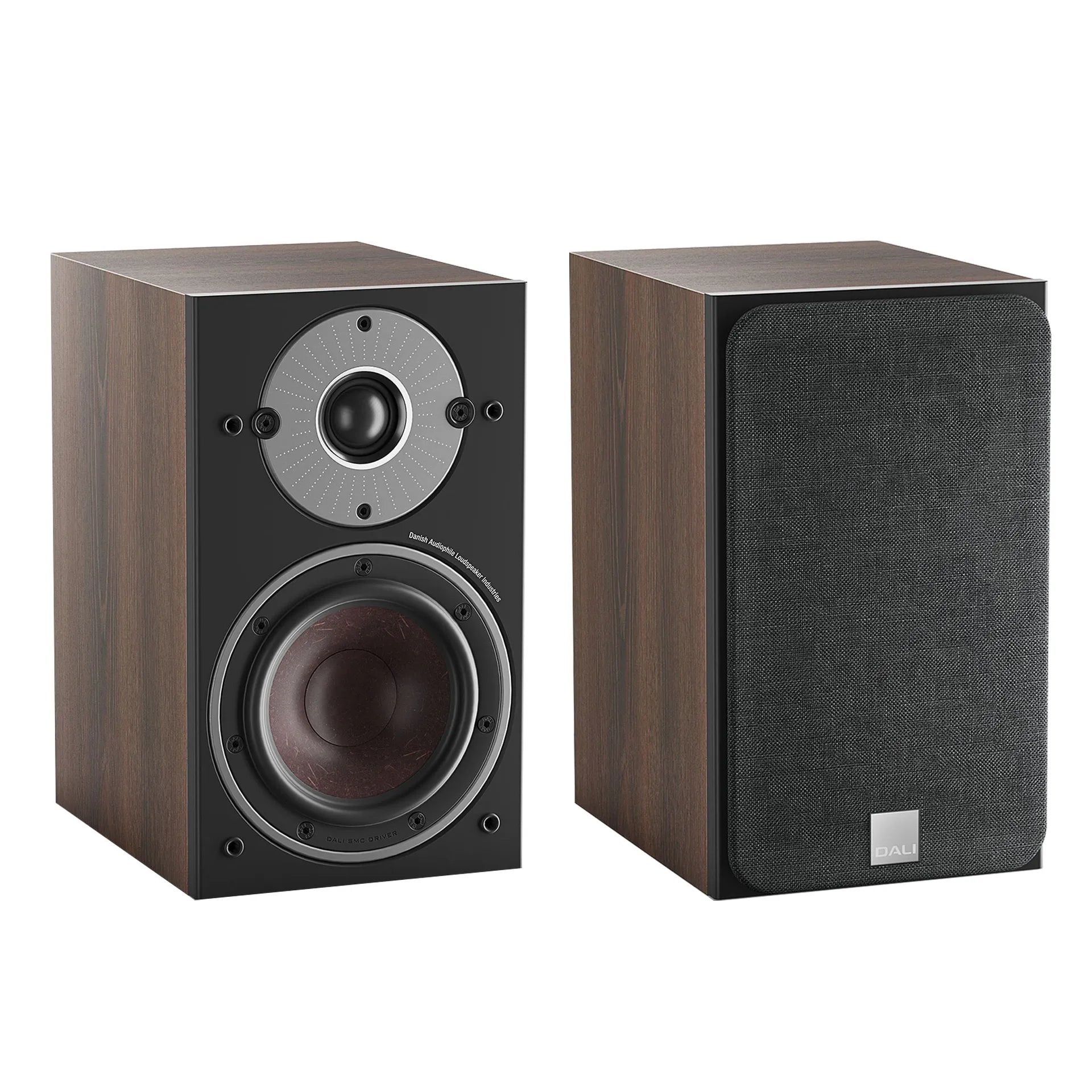 Enceinte DALI OBERON 1C + Sound hub compact