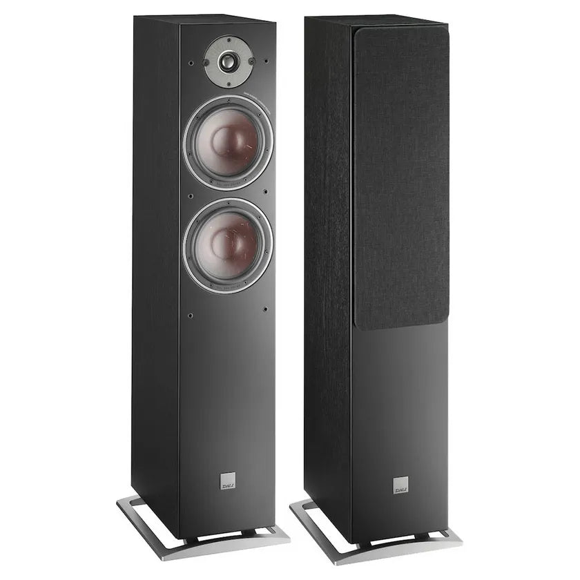 Enceinte DALI OBERON 7C + Dali Soundhub compact