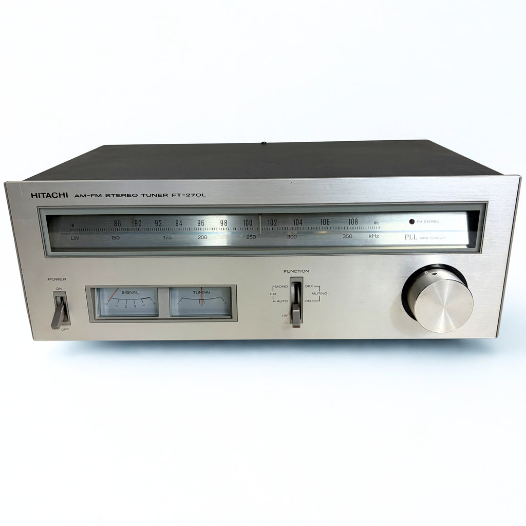 Ampli Tuner Hitachi FT-270L