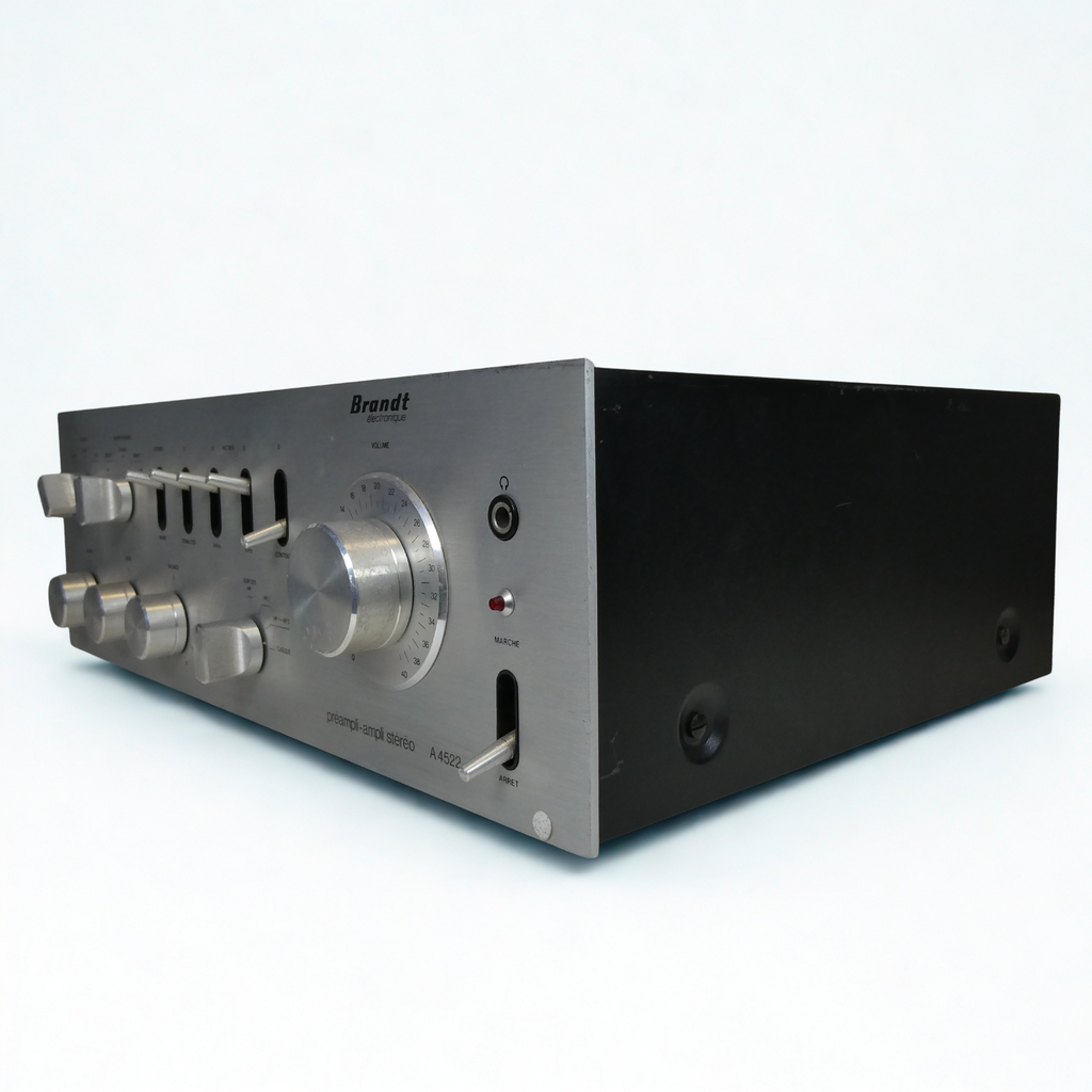 Amplificateur Brandt A 4522