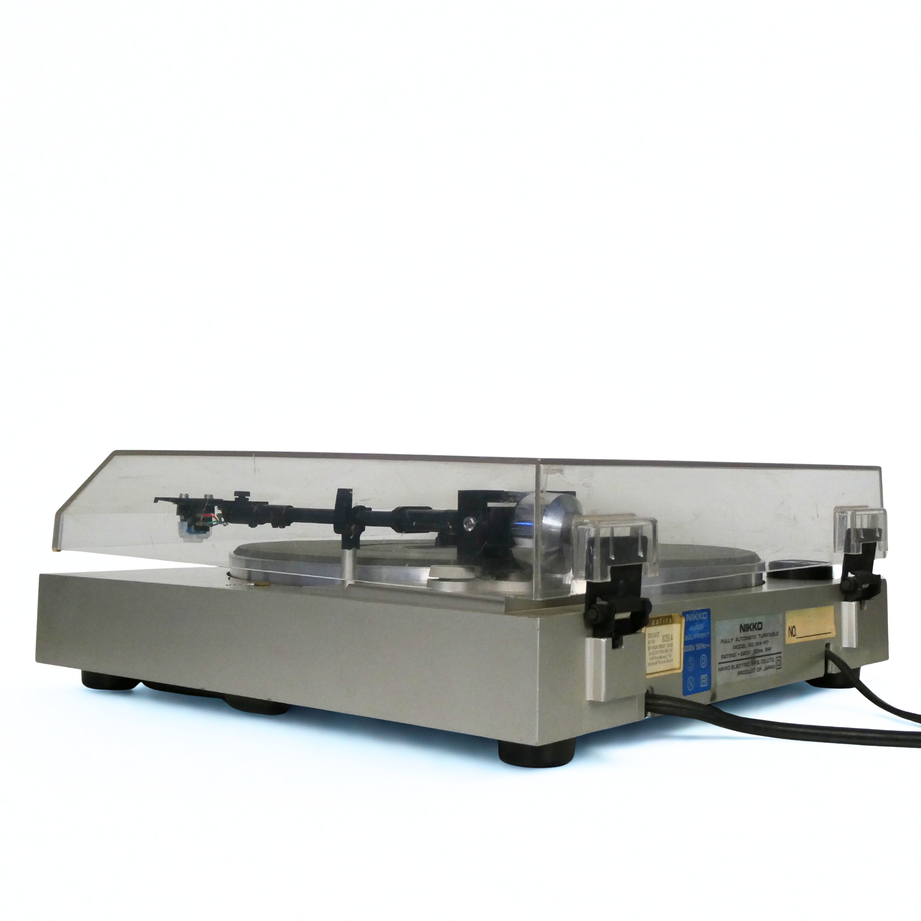 Platine vinyle Nikko MX-P7
