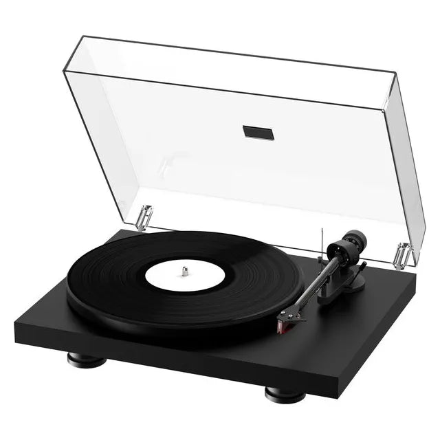 Platine Vinyle Pro-Ject Debut Carbon Evo avec Cellule Ortofon 2M Red