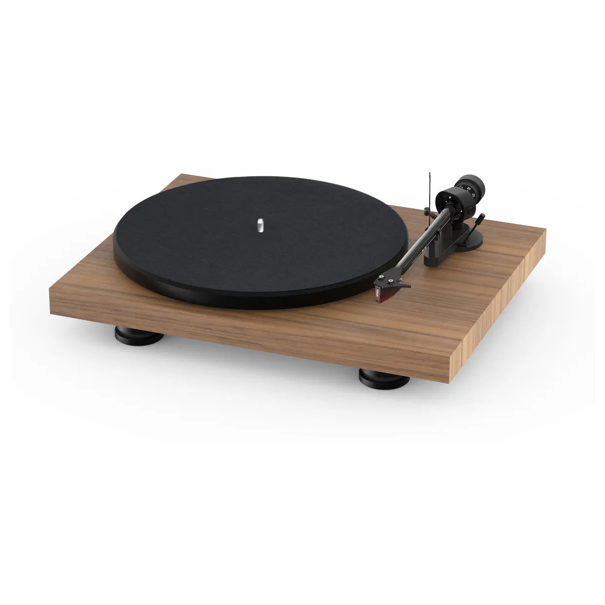 Platine Vinyle Pro-Ject Debut Carbon Evo avec Cellule Ortofon 2M Red