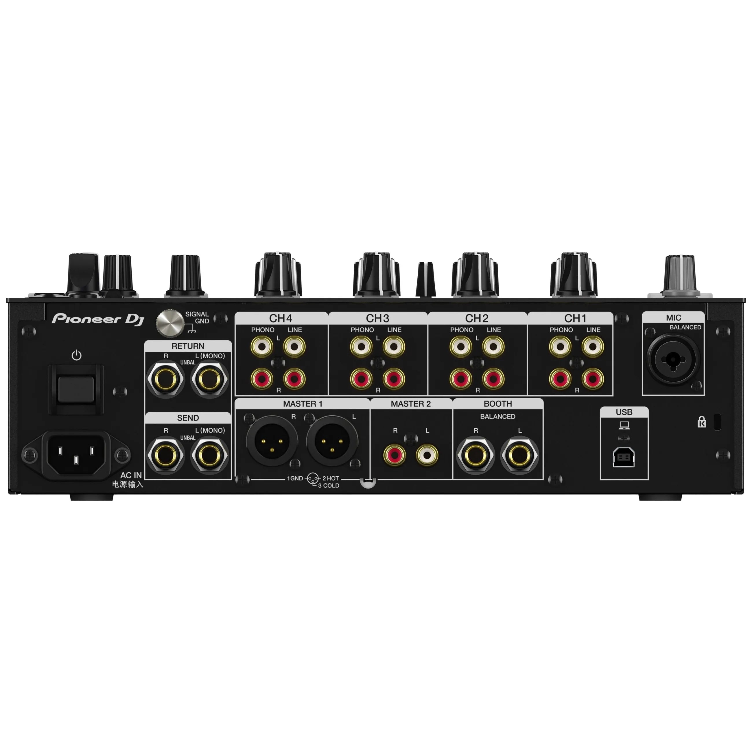 Pack Location Spécial DJ – Vortex + Maui + DJM 750 + effets