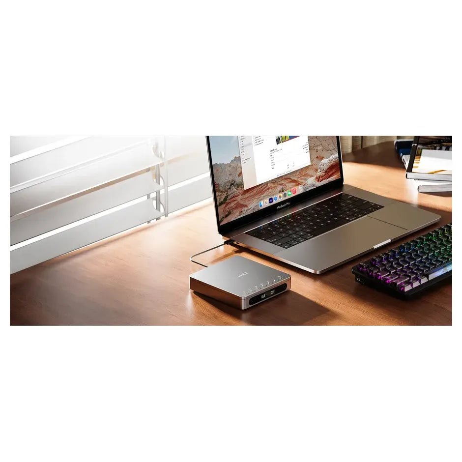 Lecteur CD portable FiiO DM13 BT