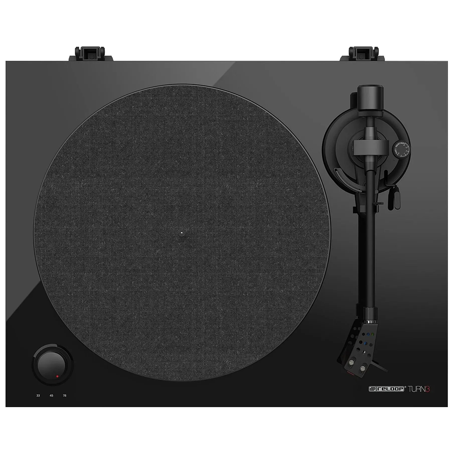 Platine Vinyle Reloop TURN 3 MK2