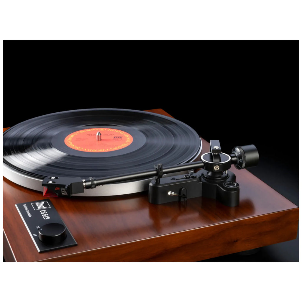 Platine Vinyle Dual CS 518