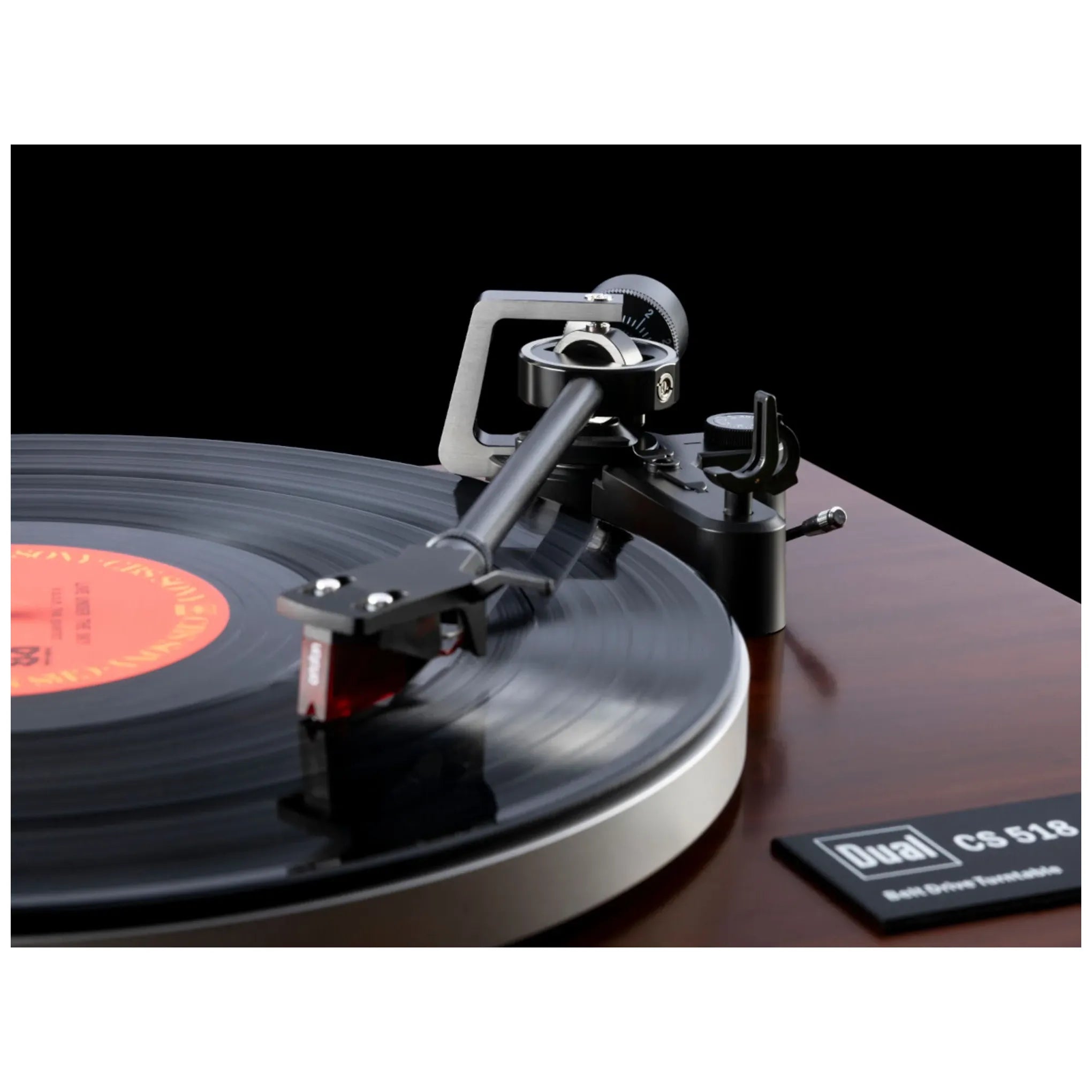 Platine Vinyle Dual CS 518