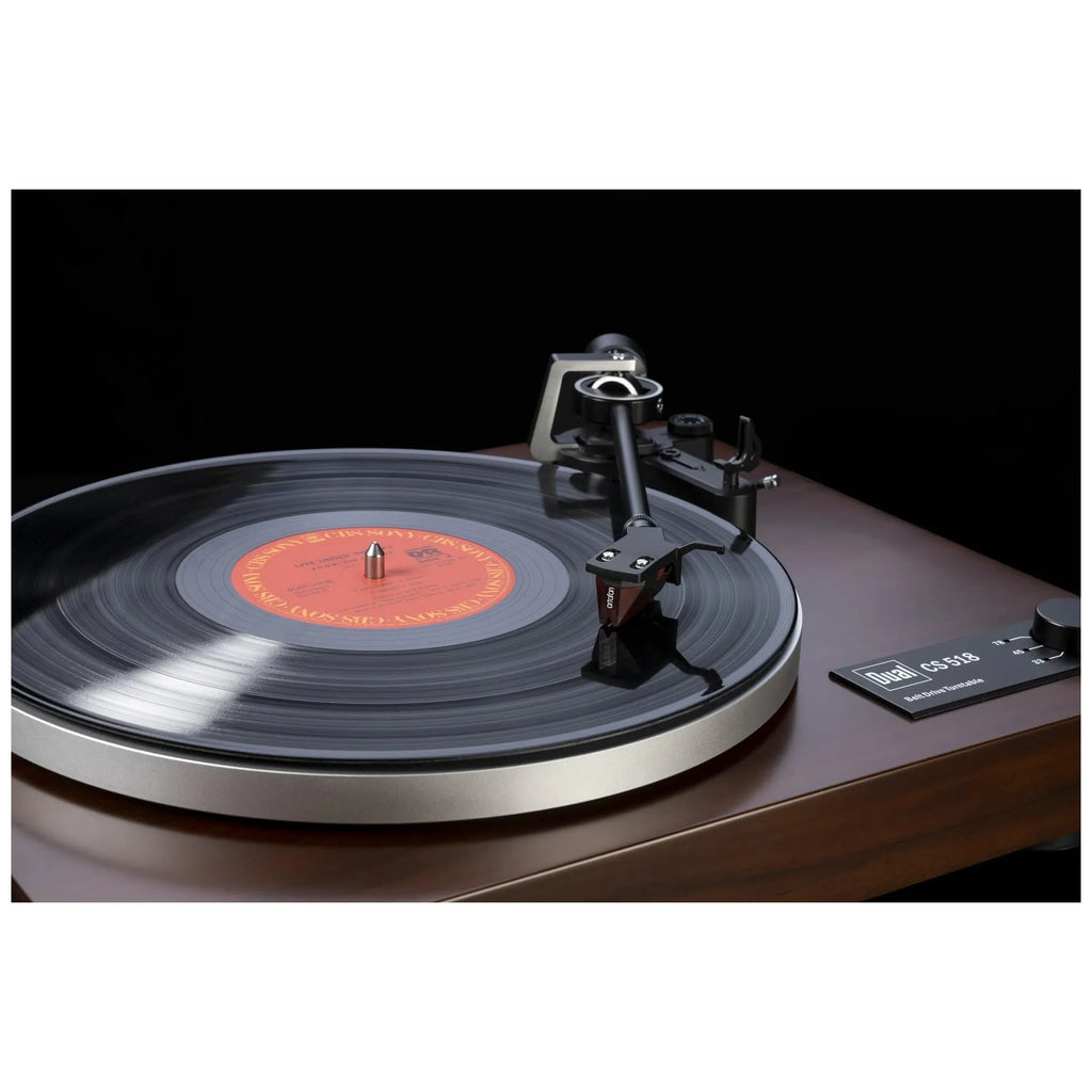 Platine Vinyle Dual CS 518
