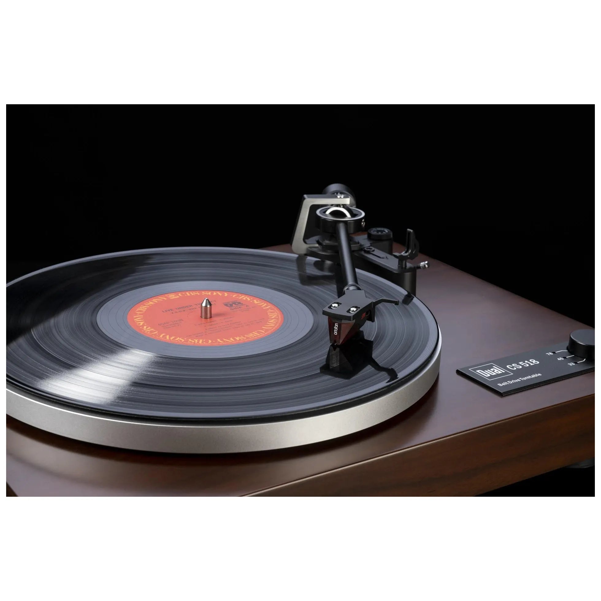 Platine Vinyle Dual CS 518