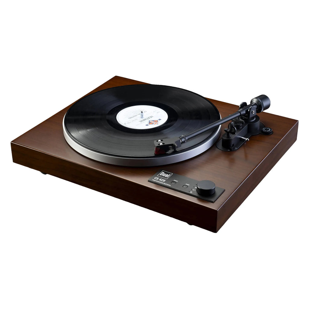 Platine Vinyle Automatique Dual CS 429