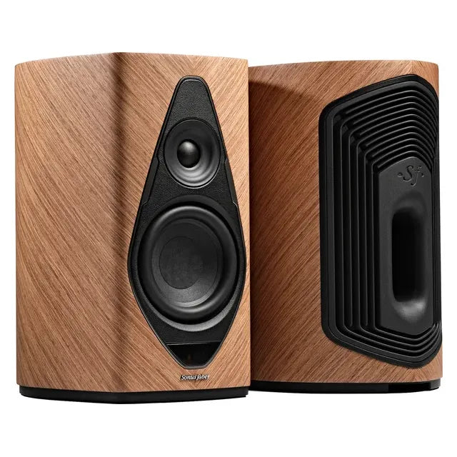 Enceinte connectée Sonus Faber Duetto