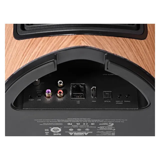 Enceinte connectée Sonus Faber Duetto