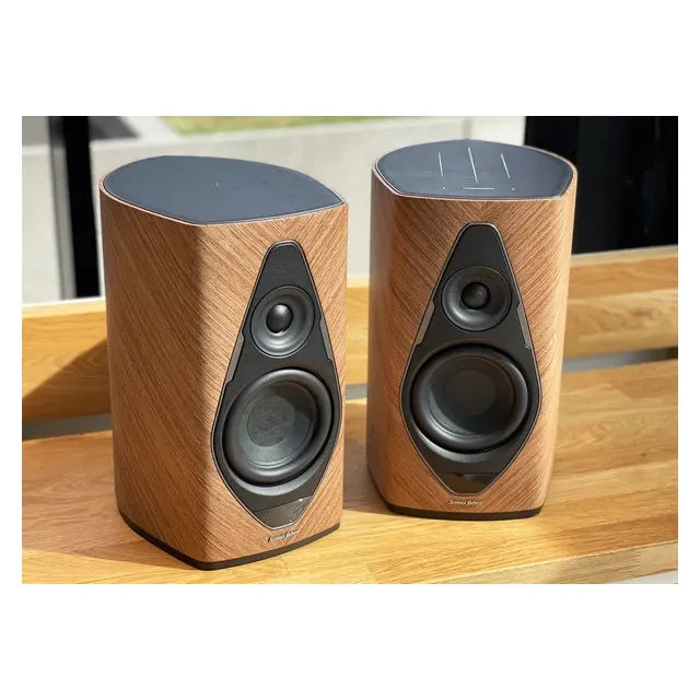 Enceinte connectée Sonus Faber Duetto