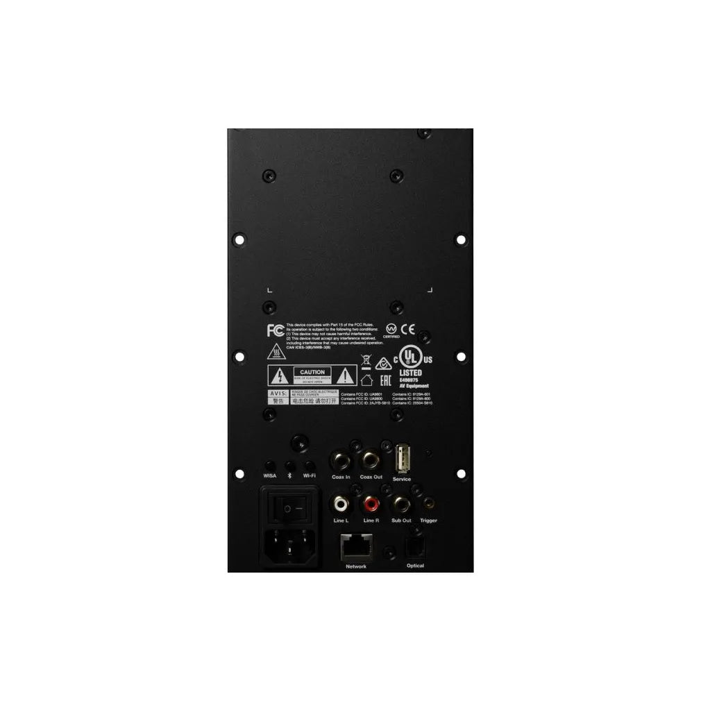 Enceinte active Dynaudio Focus 10