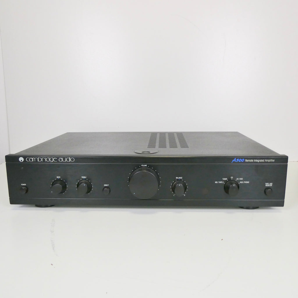 Amplificateur Cambridge Audio A500