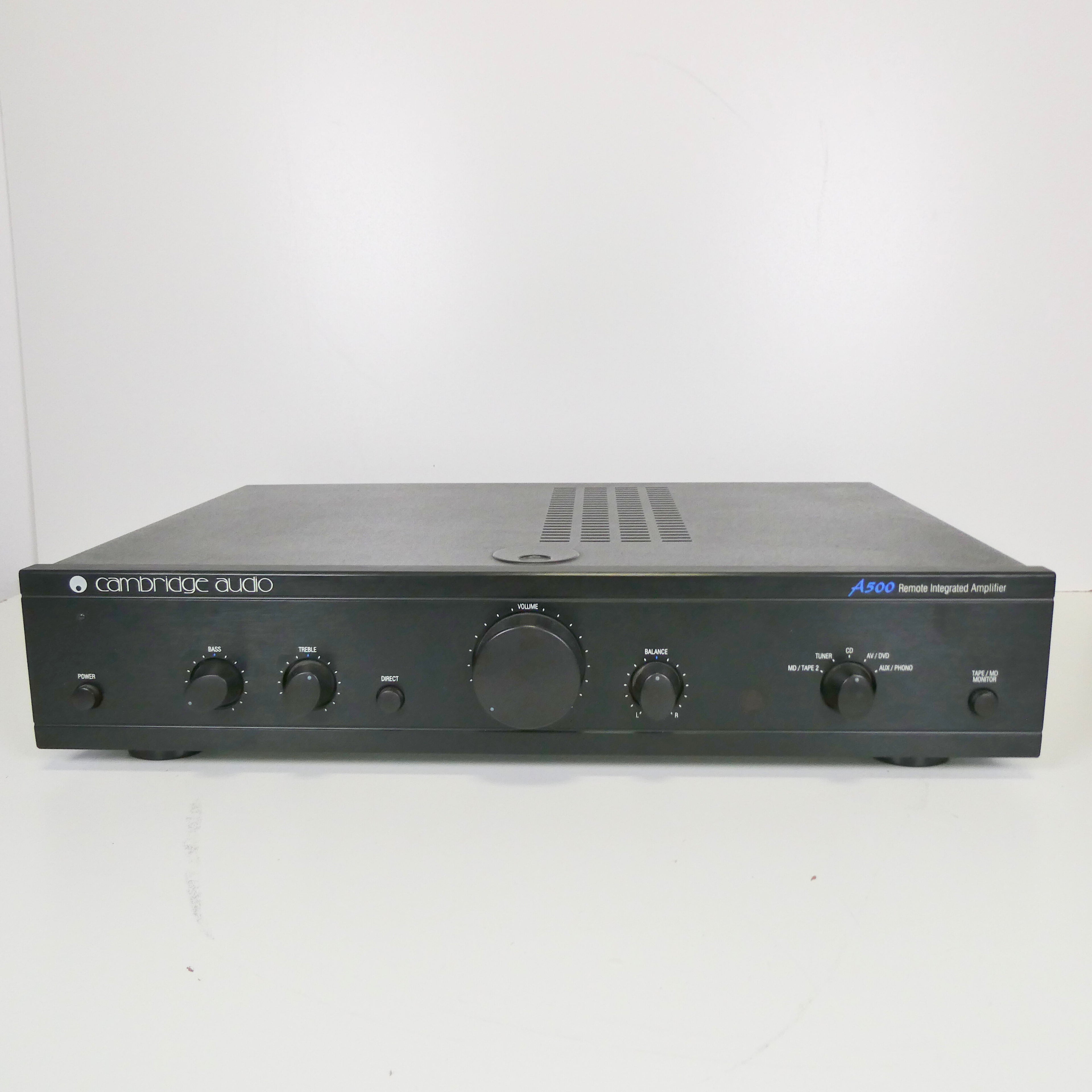 Amplificateur Cambridge Audio A500