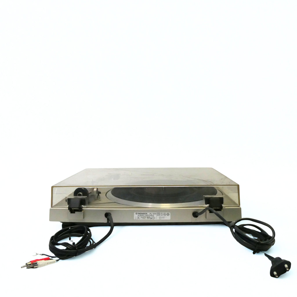 Platine Pioneer PL-100