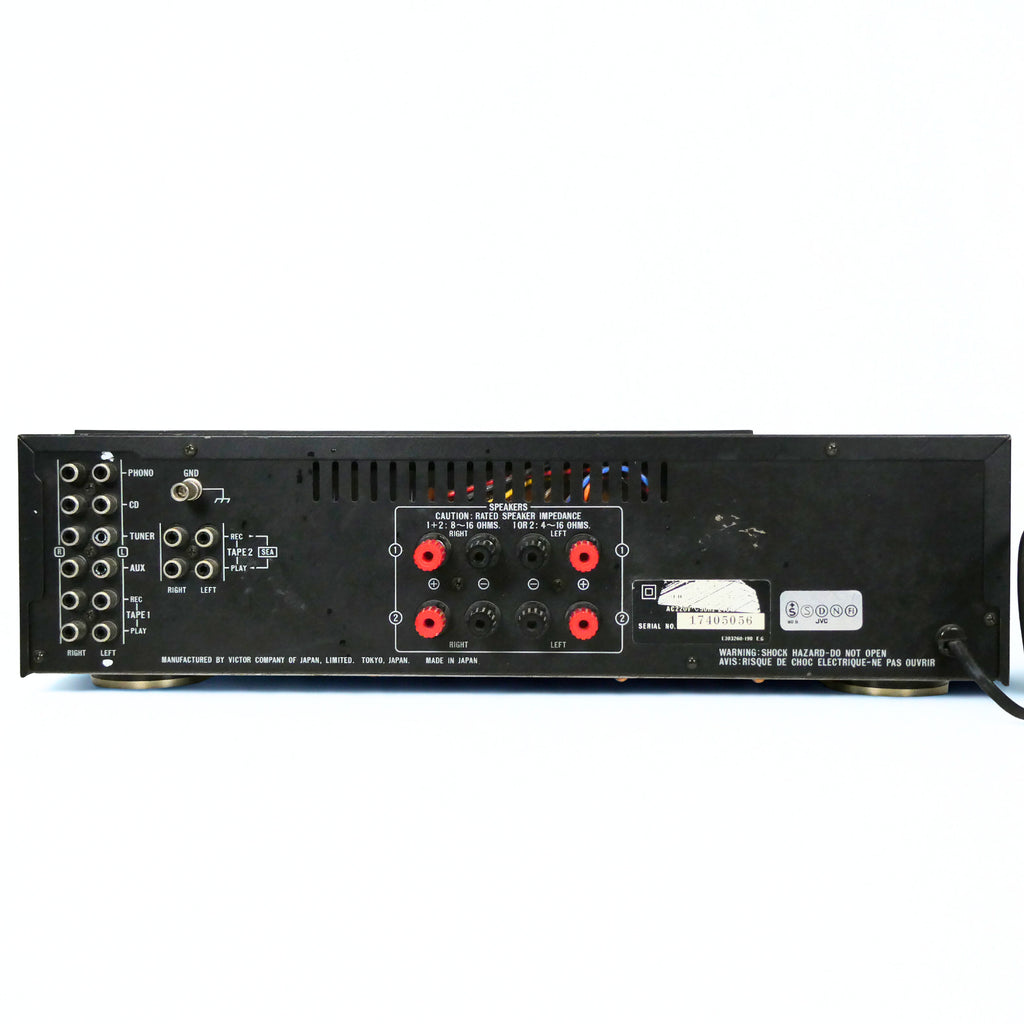 Amplificateur JVC AX-411