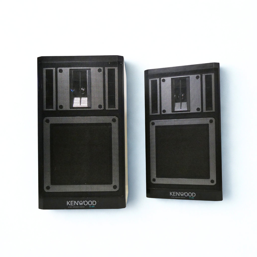 Enceintes Kenwood S-3S