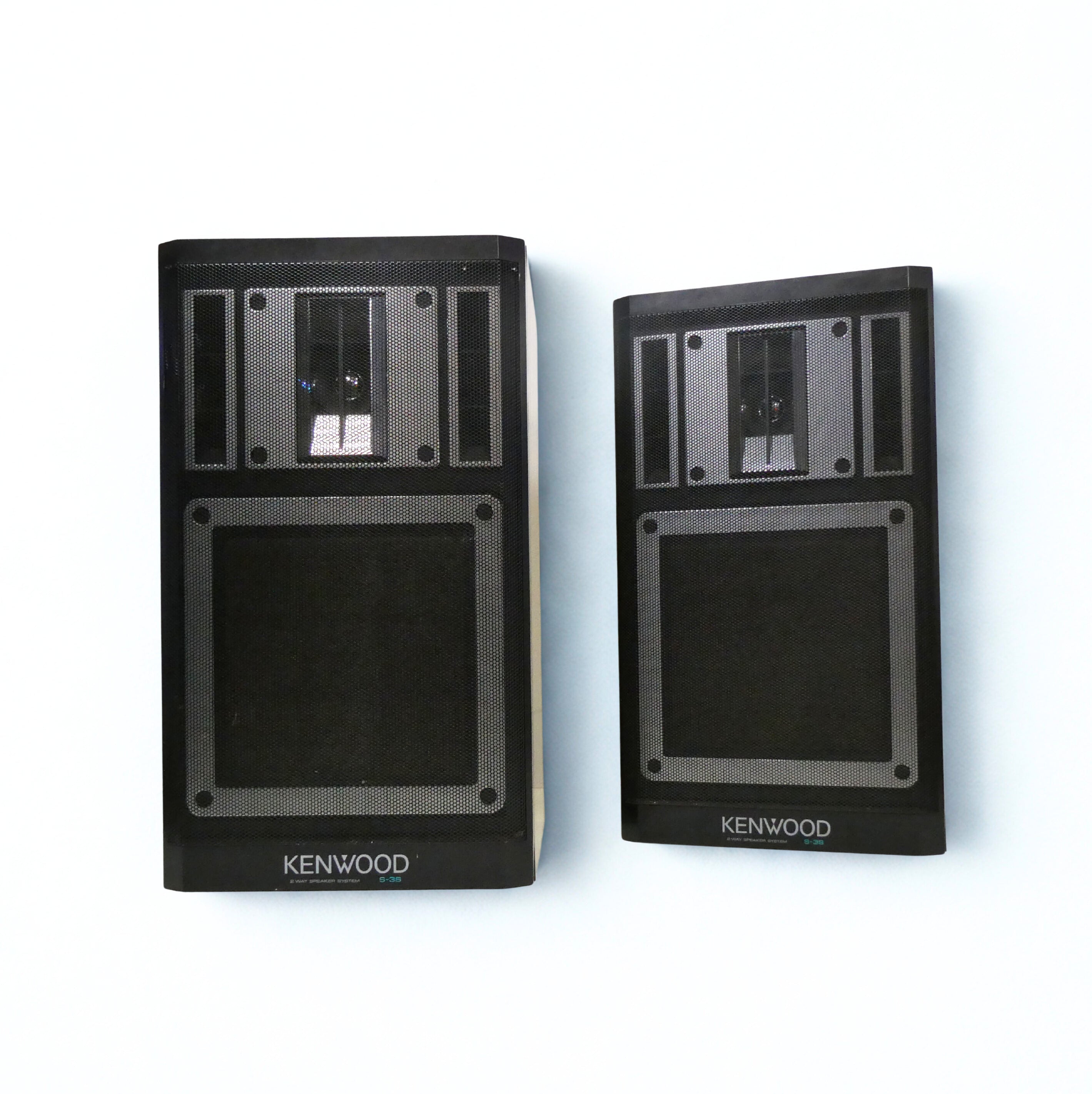 Enceintes Kenwood S-3S