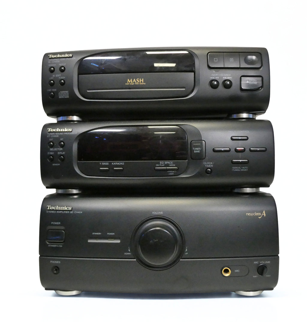 Chaîne Hi-Fi Technics CH-505