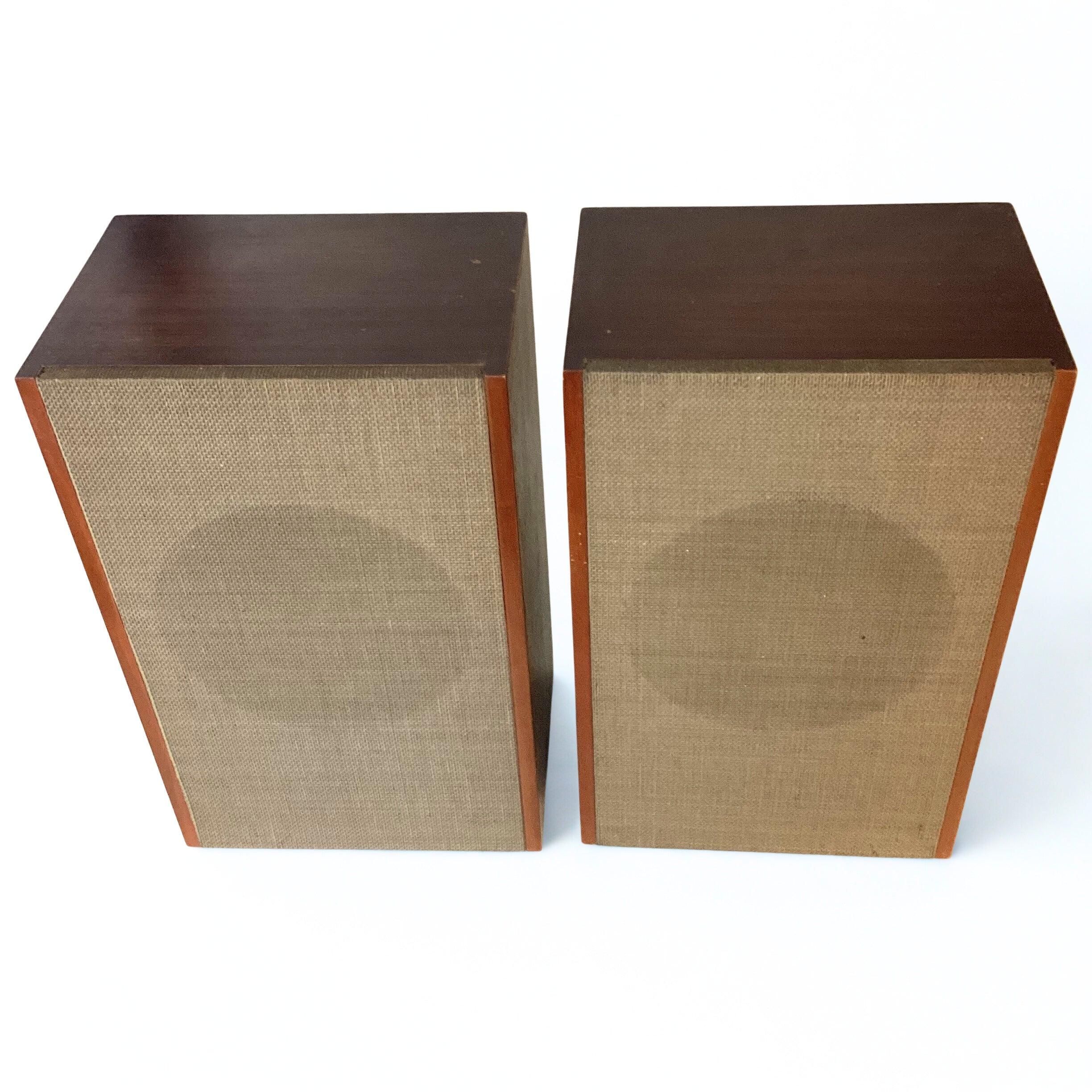 Enceintes Dual CL 9