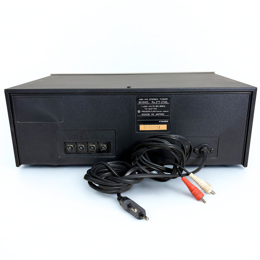 Ampli Tuner Hitachi FT-270L