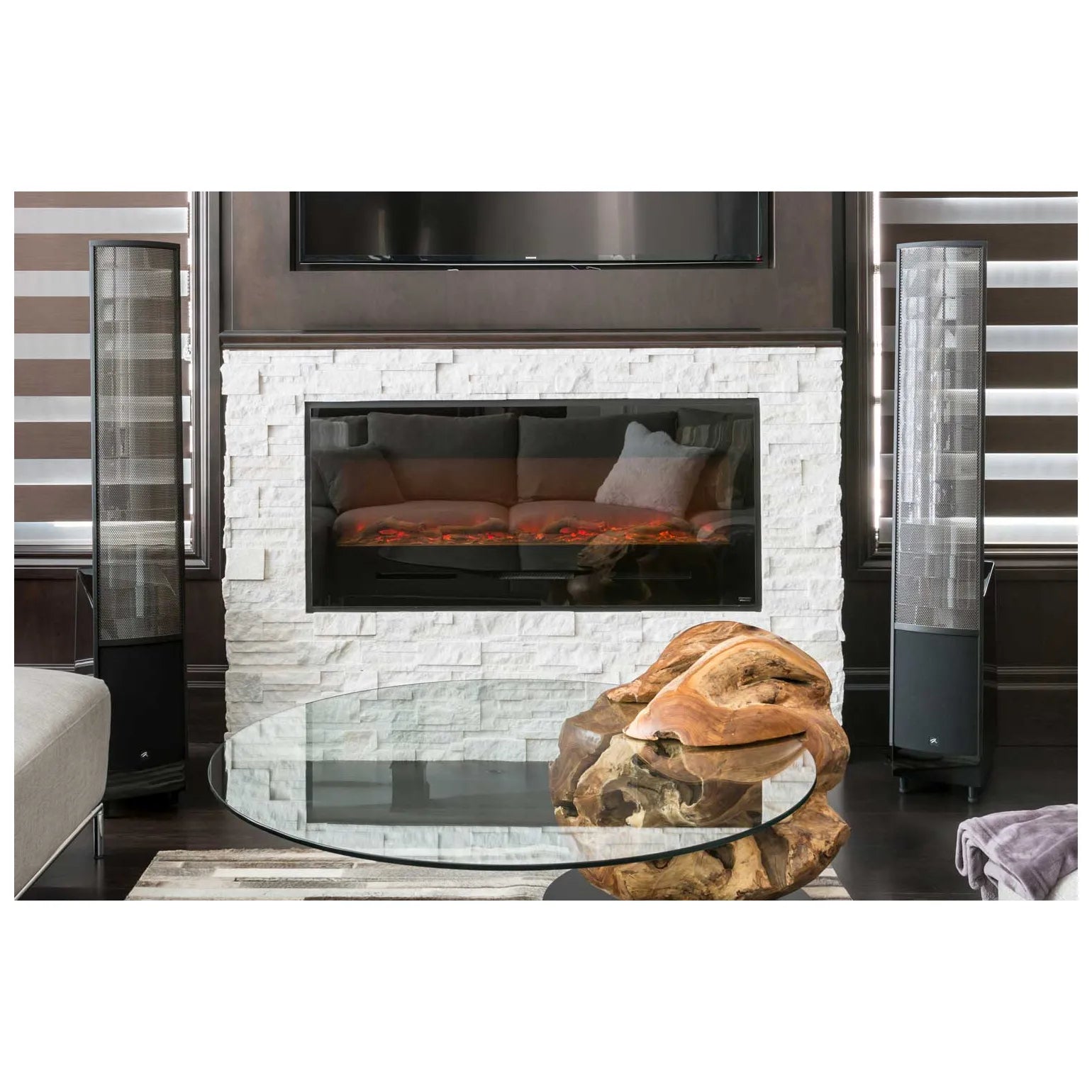 Enceintes MartinLogan ElectroMotion ESL X (la paire)