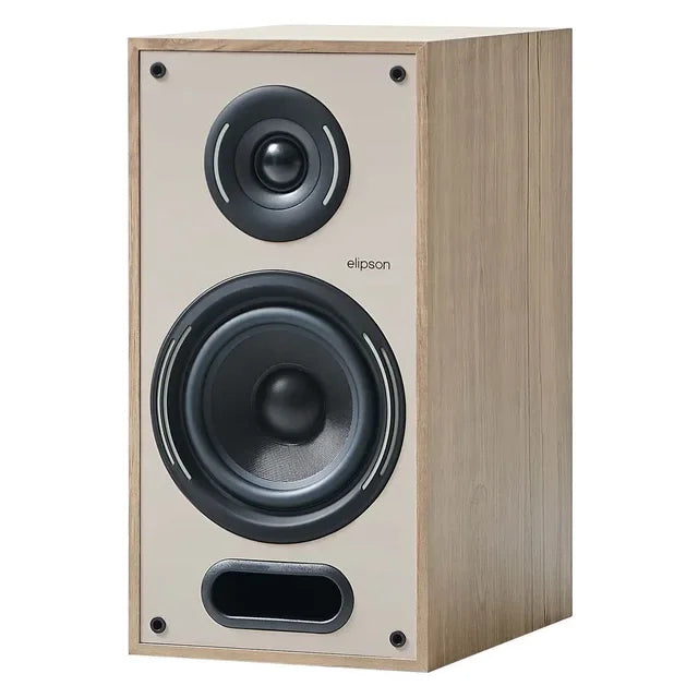 Enceintes Elipson Horus 6B - Light Wood Beige