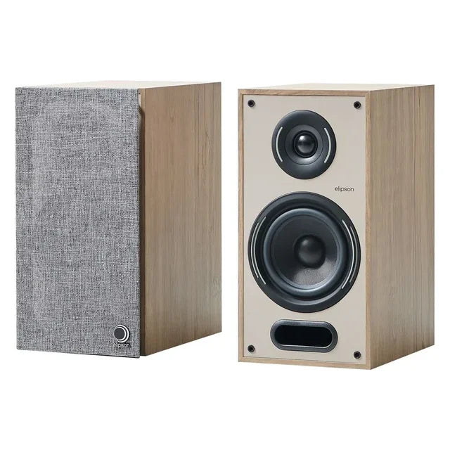 Enceintes Elipson Horus 6B - Light Wood Beige