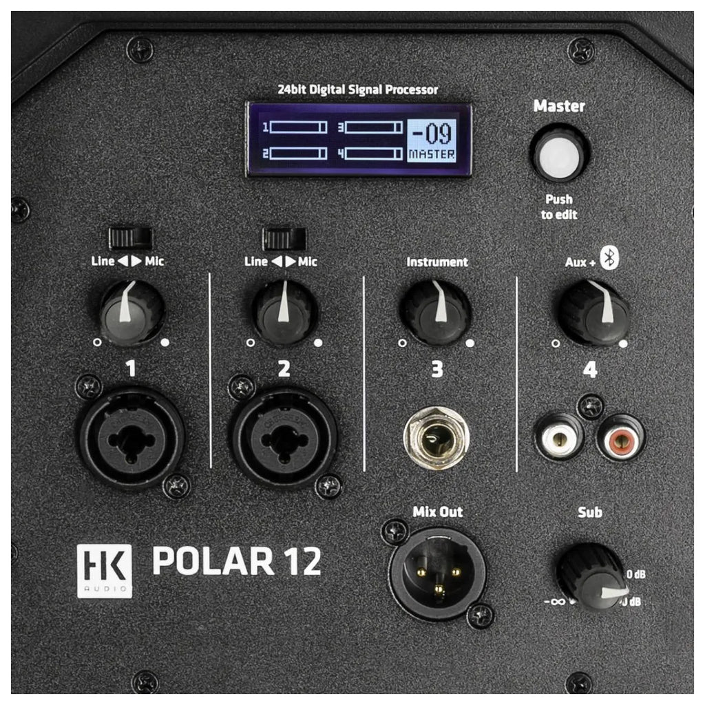 Enceinte sono HK Audio Polar 12