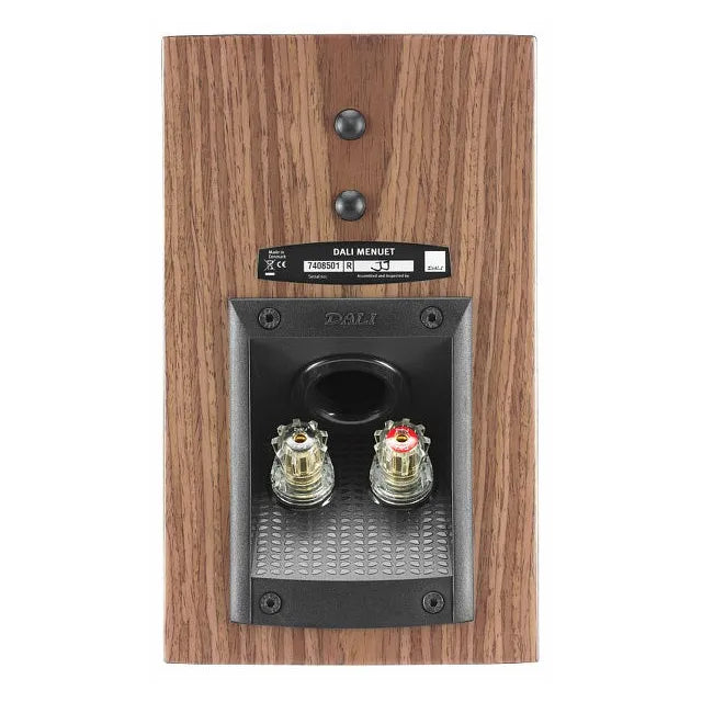 Enceintes Dali MENUET