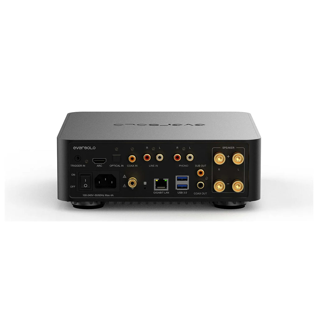 Amplificateur Eversolo Play