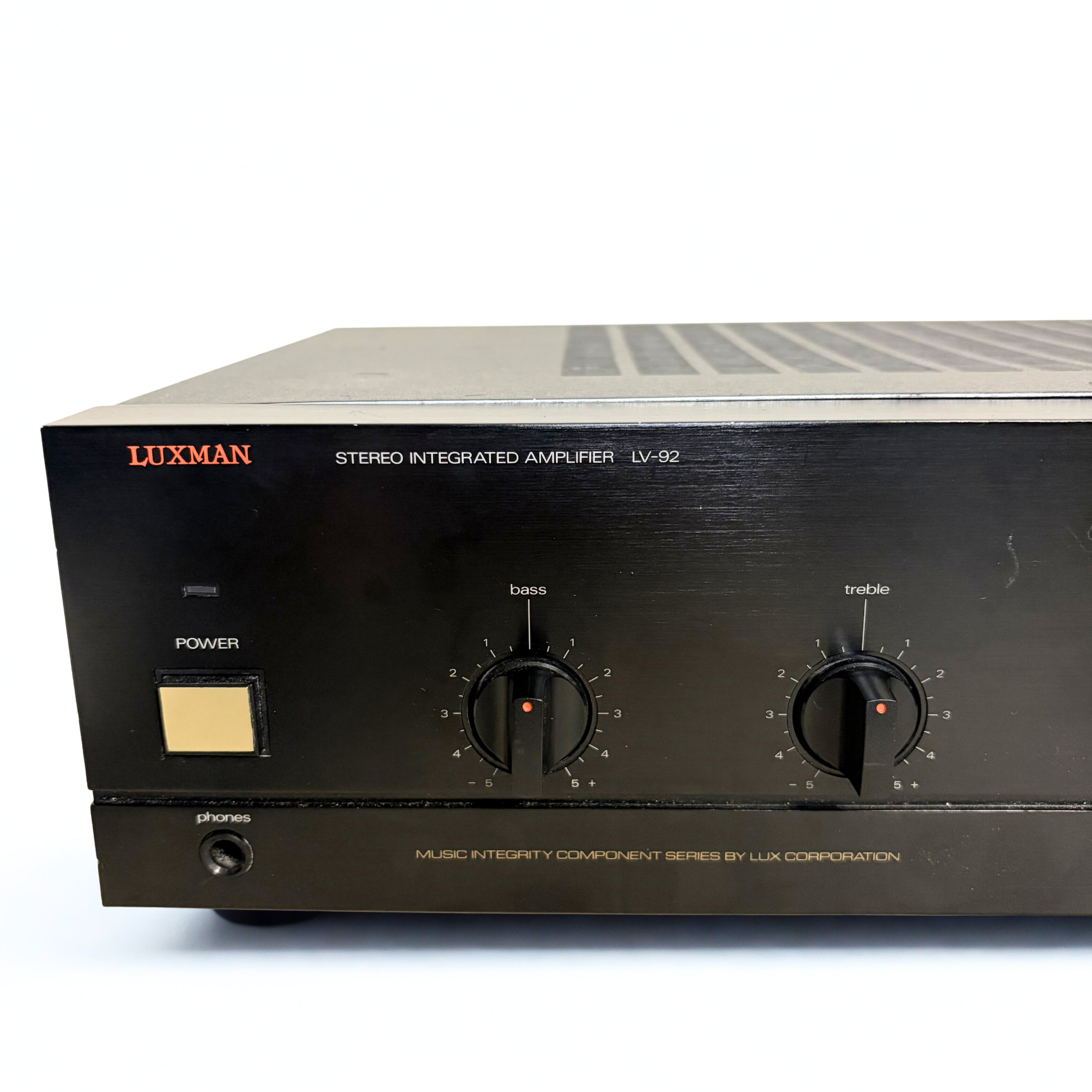 Amplificateur Luxman LV-92