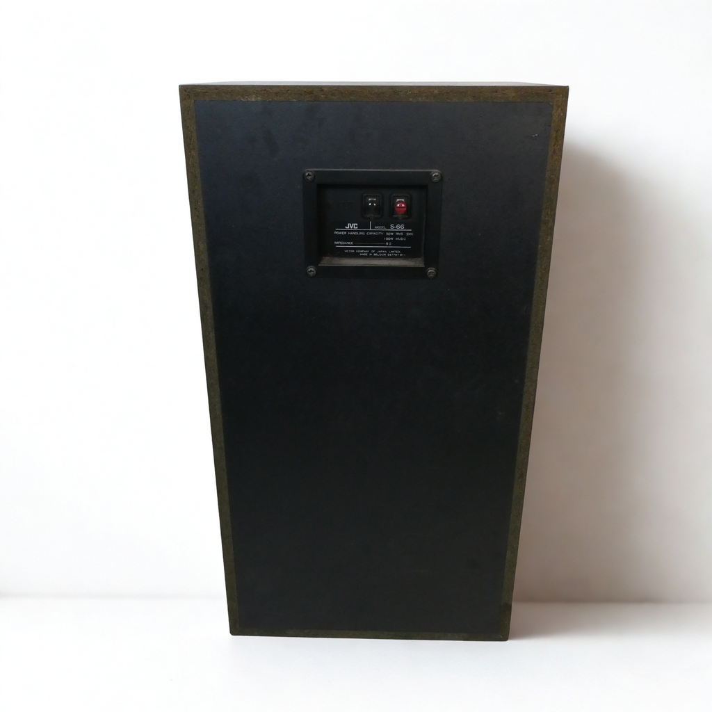 Enceintes JVC S-66