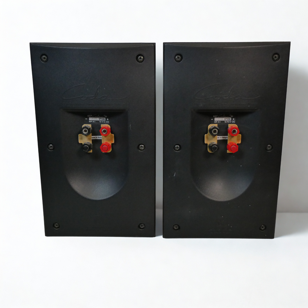 Enceintes KEF Coda 7