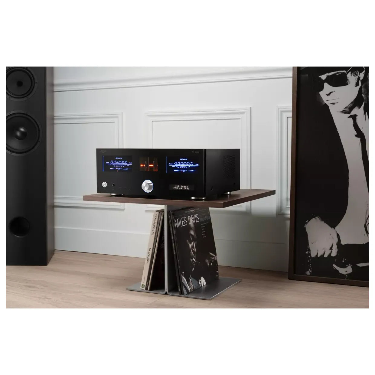 Amplificateur Advance Paris A10 Classic