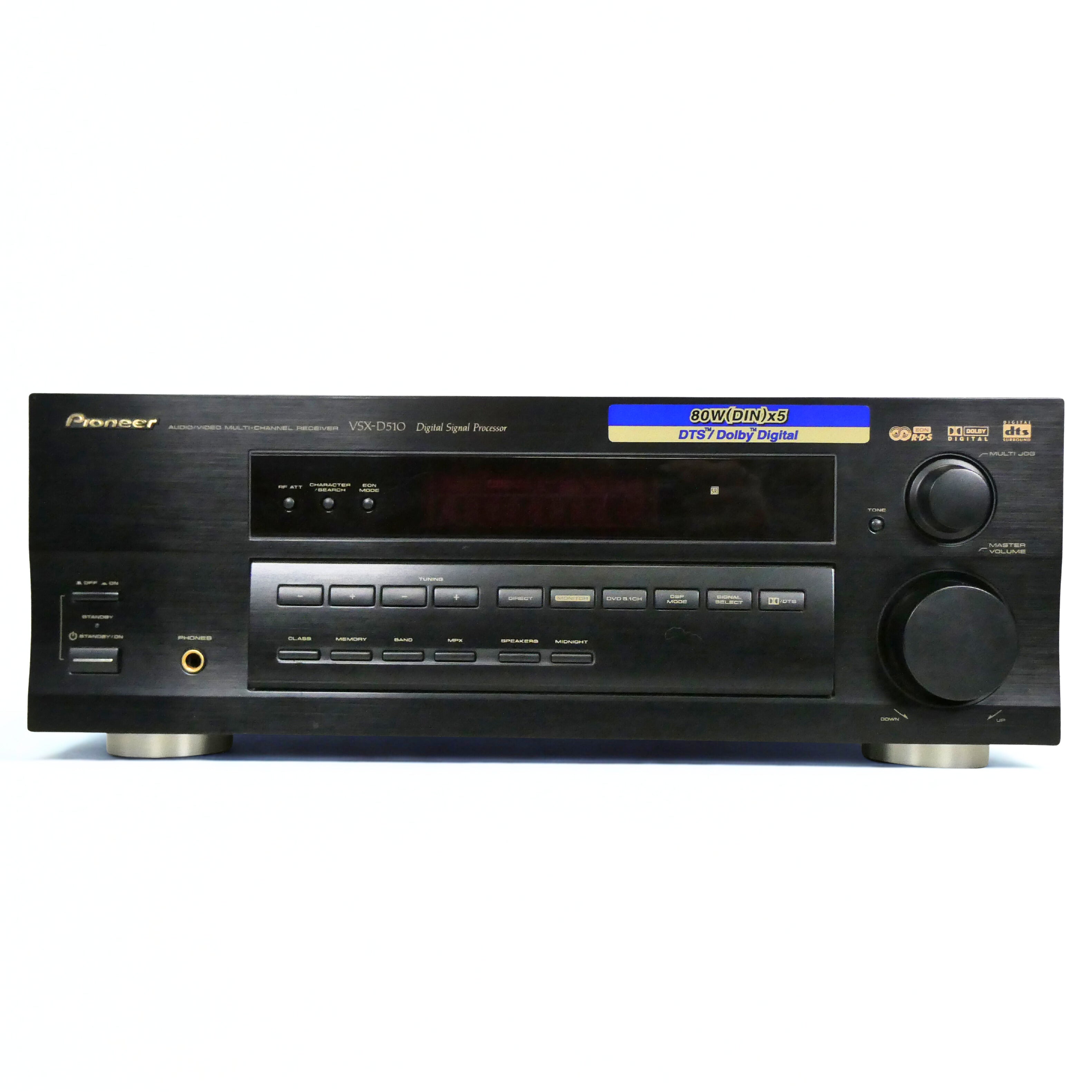Amplificateur Pioneer VSX-D510