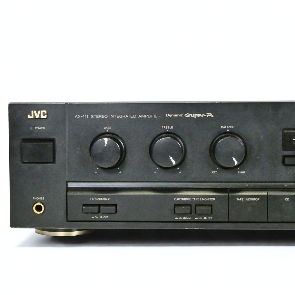 Amplificateur JVC AX-411