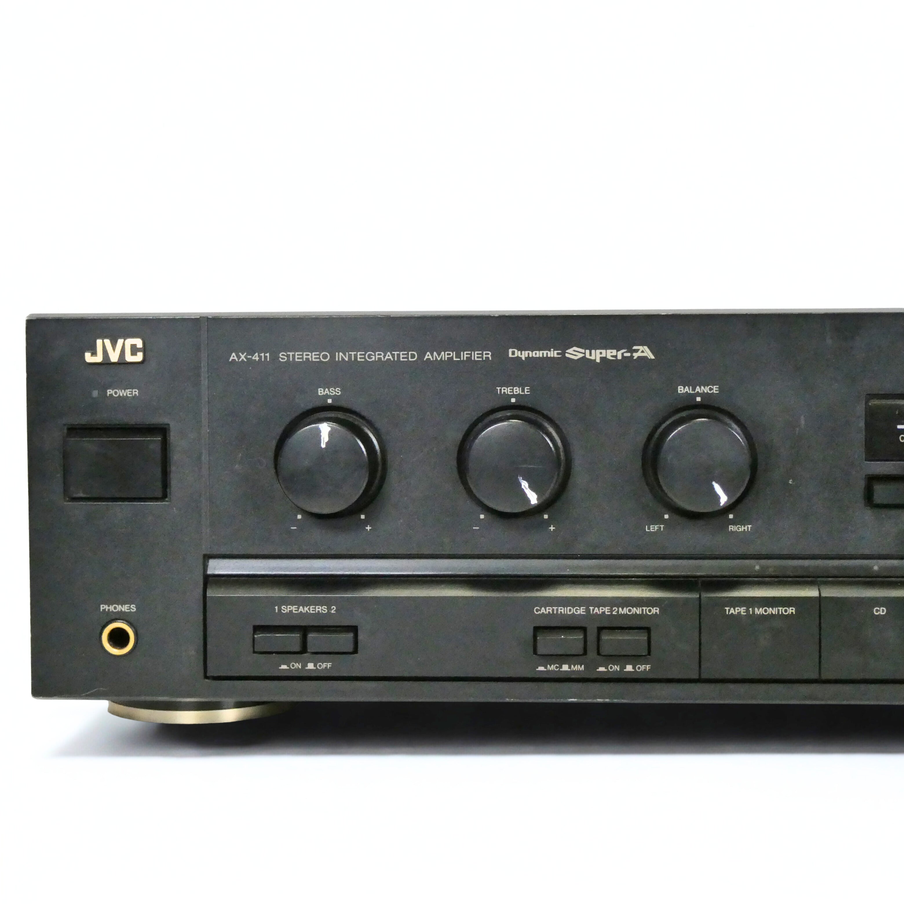 Amplificateur JVC AX-411