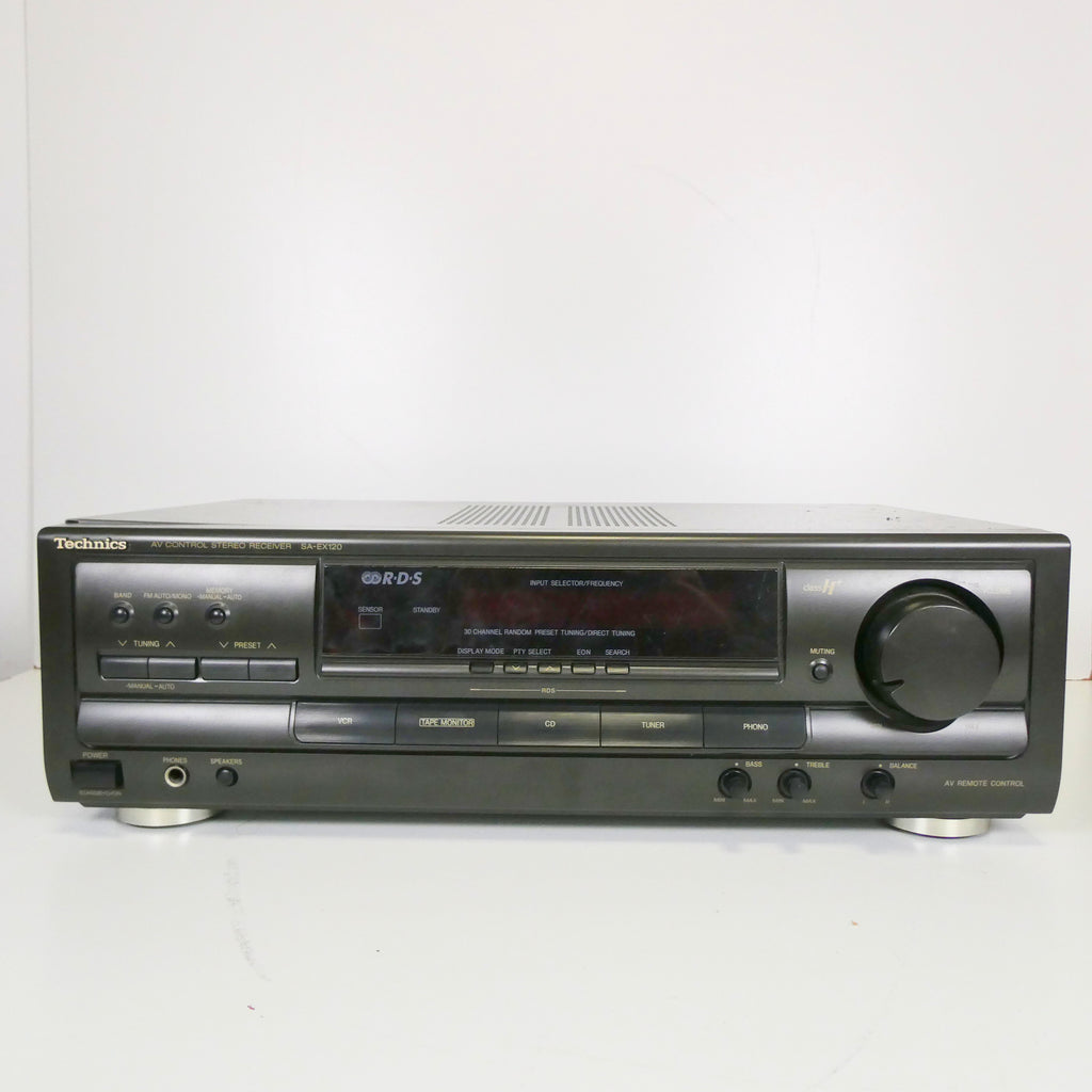 Amplificateur Technics SA-EX120