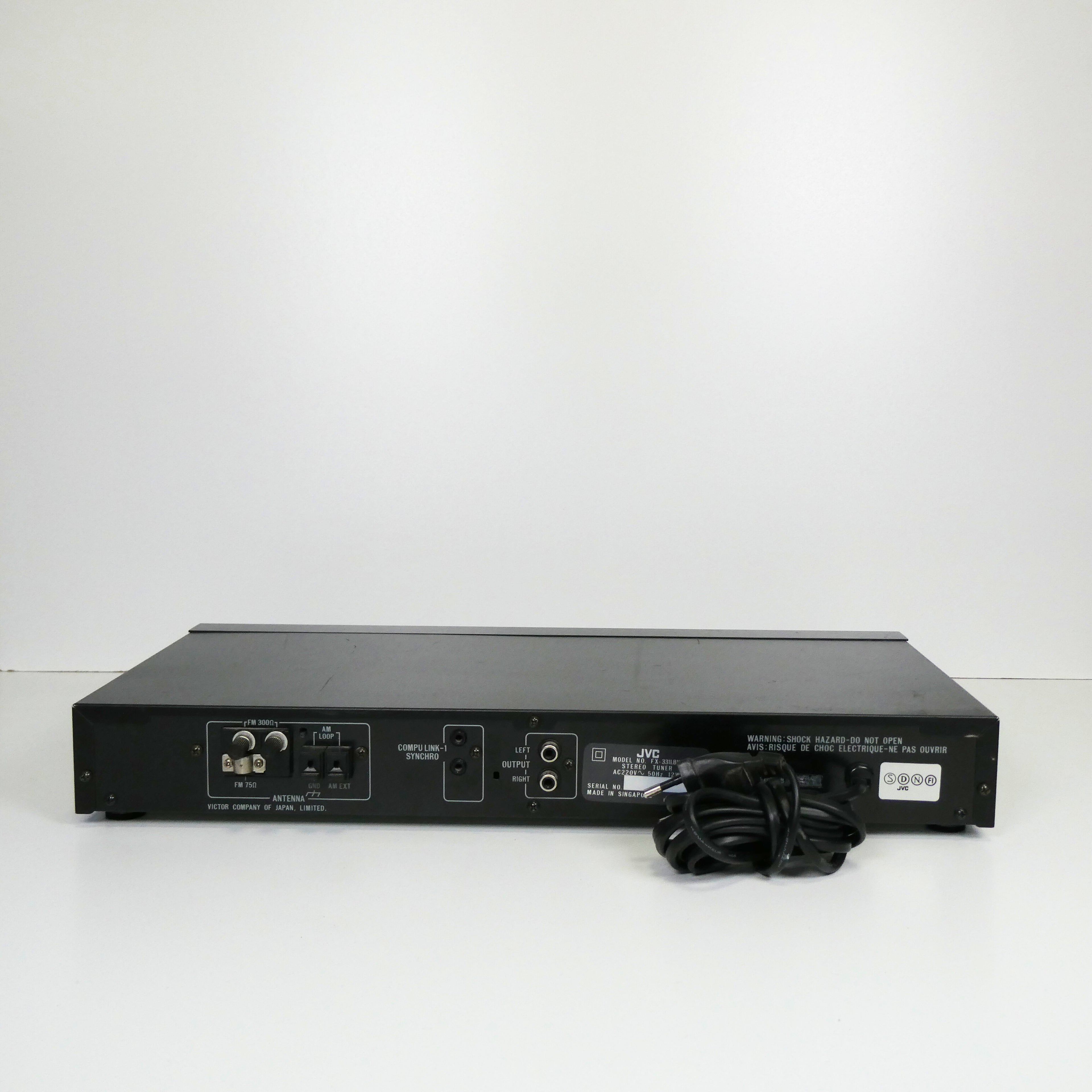 Tuner JVC FX-331L