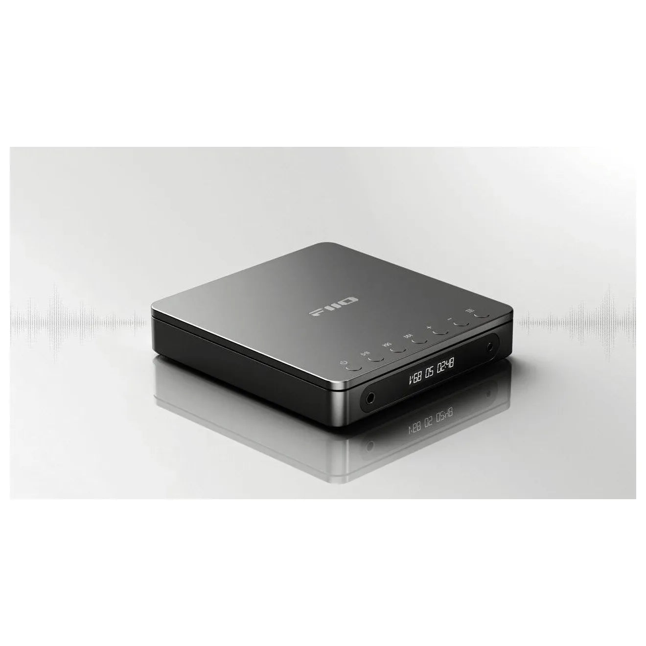 Lecteur CD portable FiiO DM13 BT