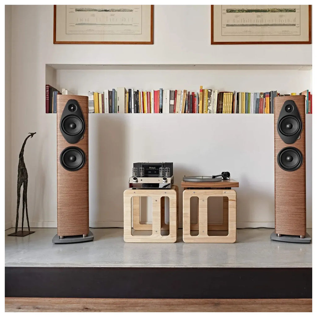 Enceinte colonne Sonus Faber Sonetto III G2