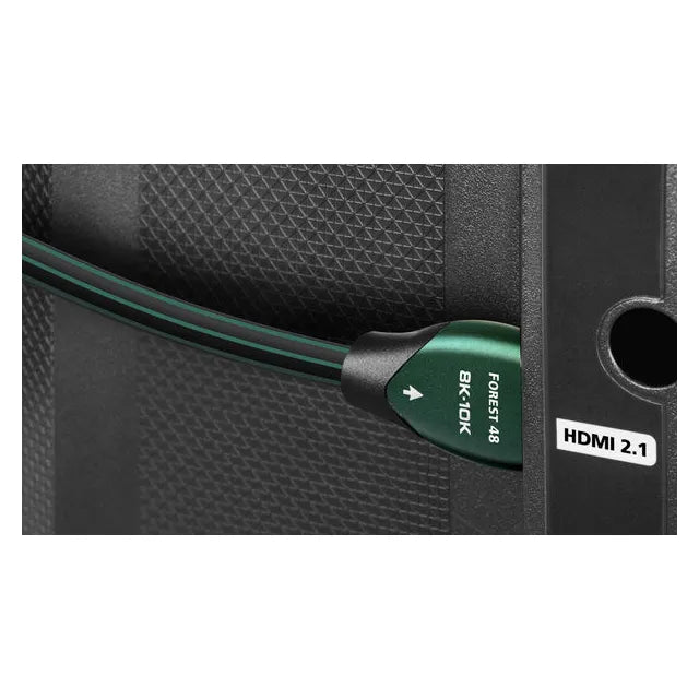 Câble HDMI AudioQuest Forest 48G