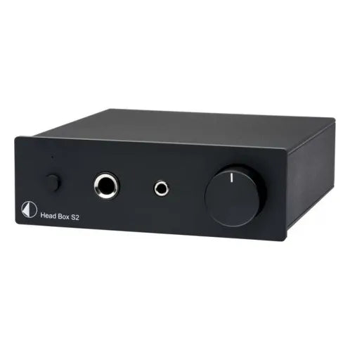 Ampli casque Pro-Ject Head Box S2