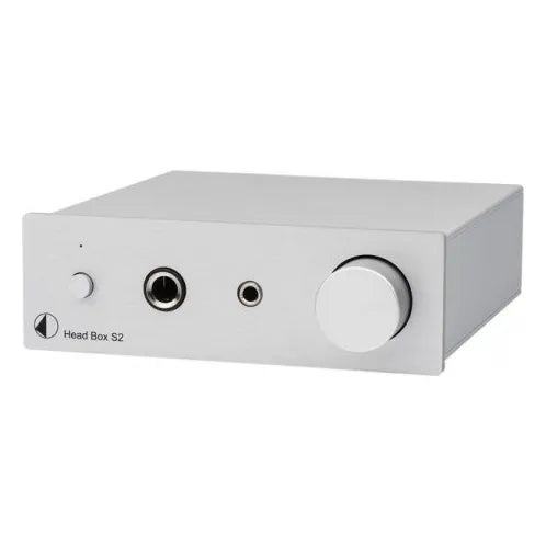 Ampli casque Pro-Ject Head Box S2